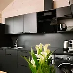Holzgenuss Apartment Lehrberg