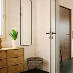 Holzgenuss Apartment Lehrberg