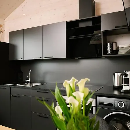 Holzgenuss Apartamento Lehrberg