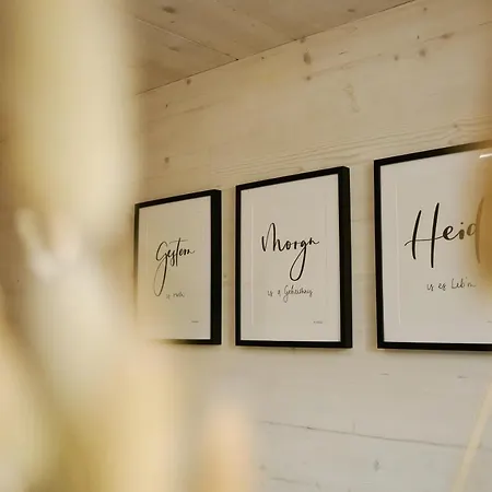 Holzgenuss Apartamento