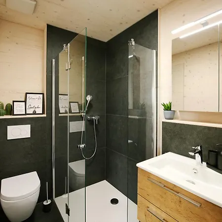 Apartamento Holzgenuss